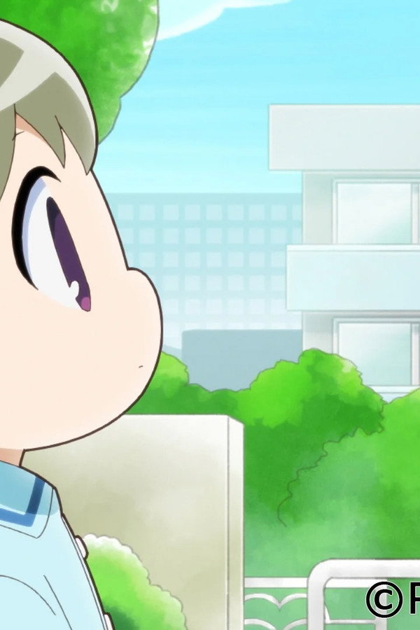 Hanabi-chan wa Okuregachi [L]