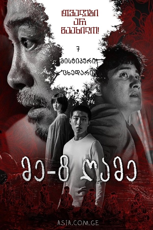 მერვე ღამე / The 8th Night (ქართულად) (2021)