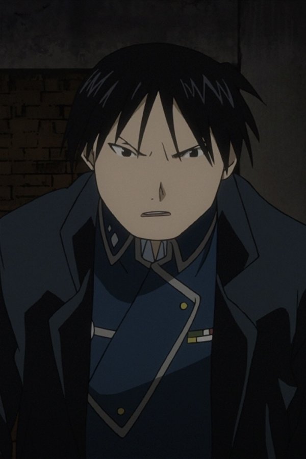 Fullmetal Alchemist: Brotherhood – S01E59 – Perdere la luce