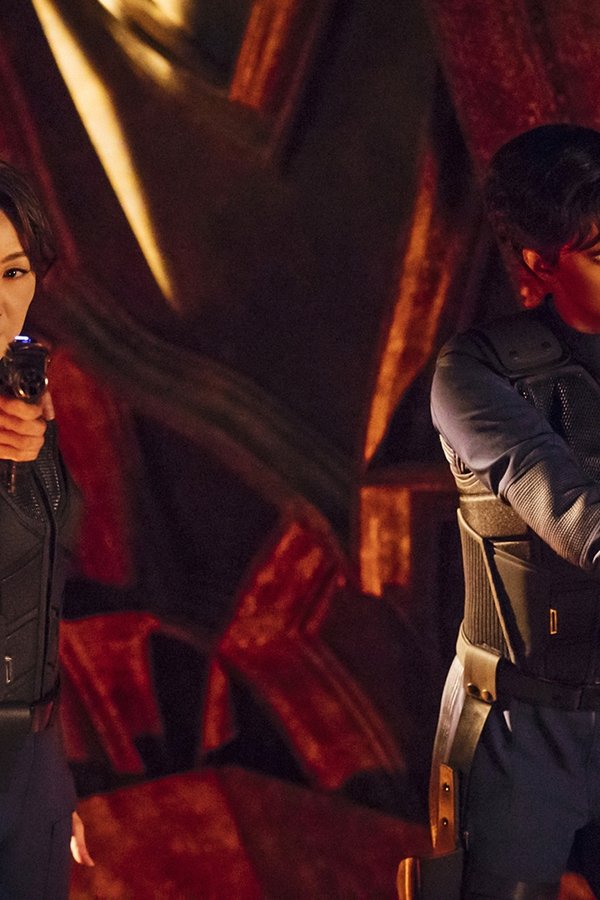 Star Trek: Discovery – S01E02 – La battaglia delle stelle binarie