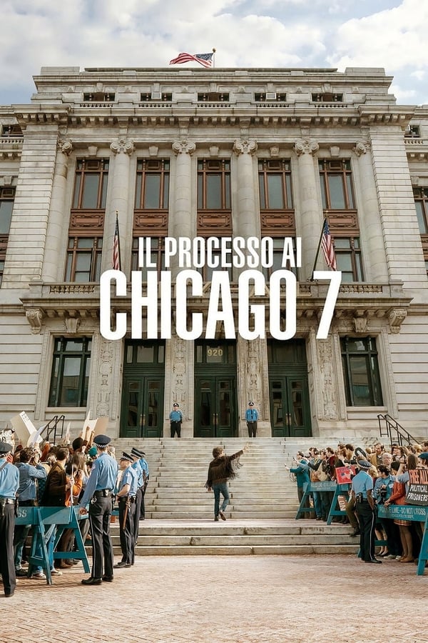 IT: Il processo ai Chicago 7 (2020)
