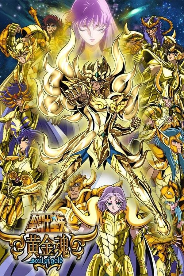 Saint Seiya: Soul of Gold