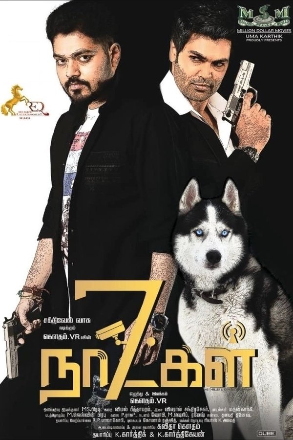 7 Naatkal (Hindi Dubbed)