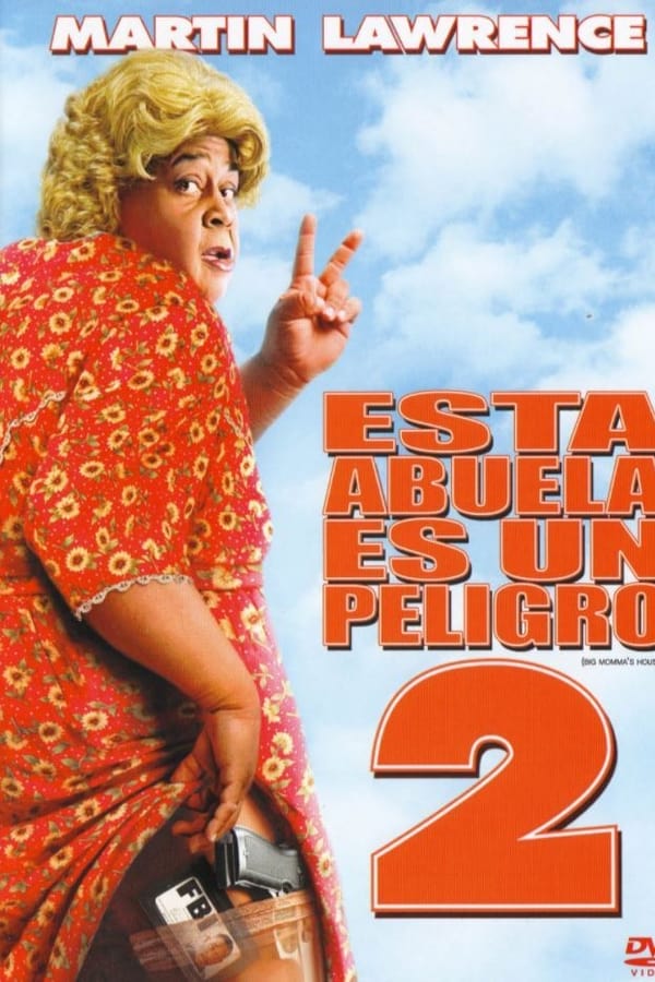 Mi abuela es un peligro 2 (2006) Pelicula Completa Español Latino Online Descarga