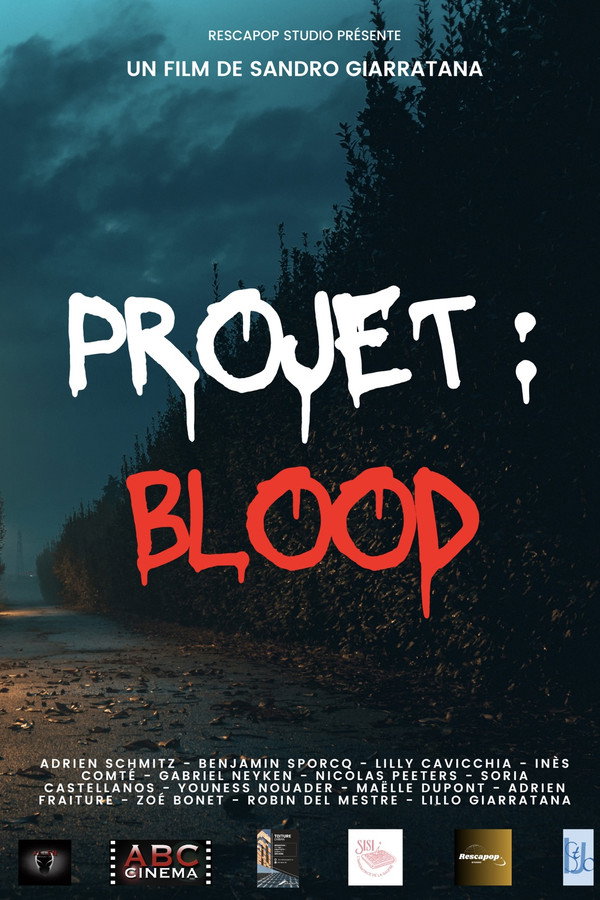 Projet : Blood