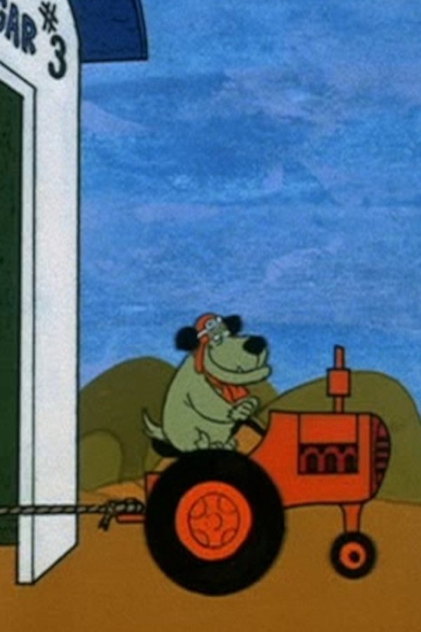 Dastardly e Muttley e le macchine volanti – S01E08 – Episodio 8