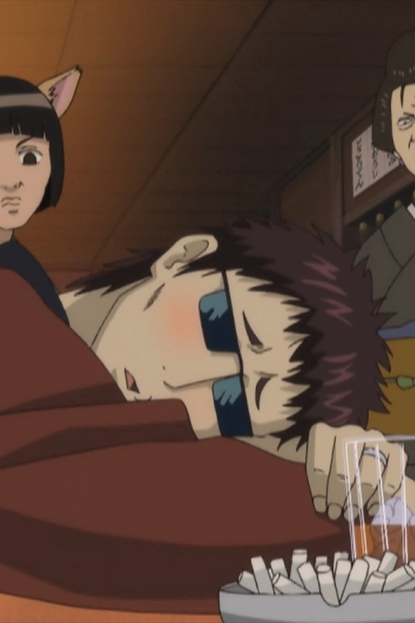 Gintama – S01E16 – Se ti fermi e ci pensi, la tua vita è molto più lunga da vecchio che da bambino! Whoa, spaventoso!