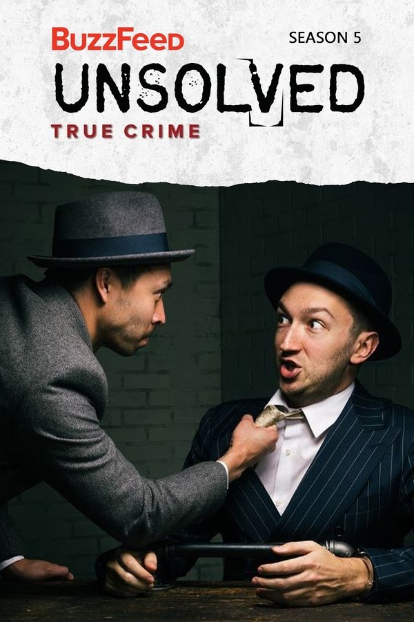 Buzzfeed Unsolved: True Crime 第 5 季
