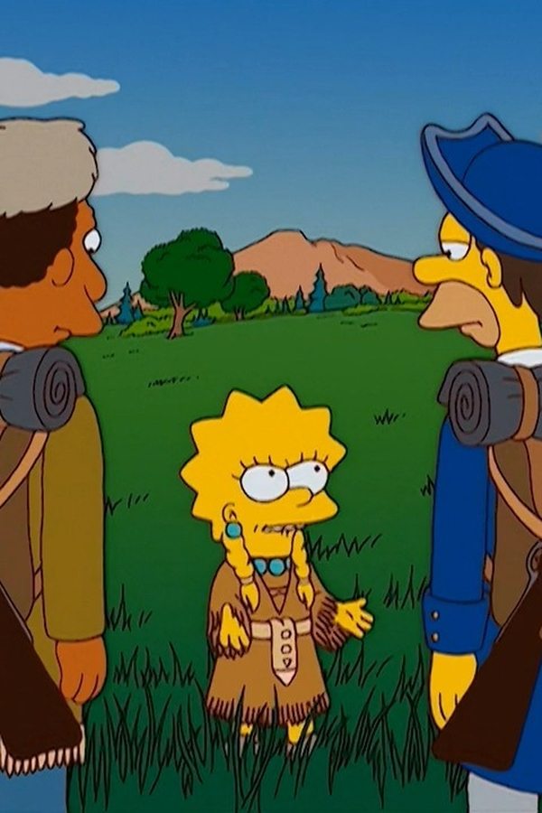 I Simpson – S15E11 – Il tour storico di Marge