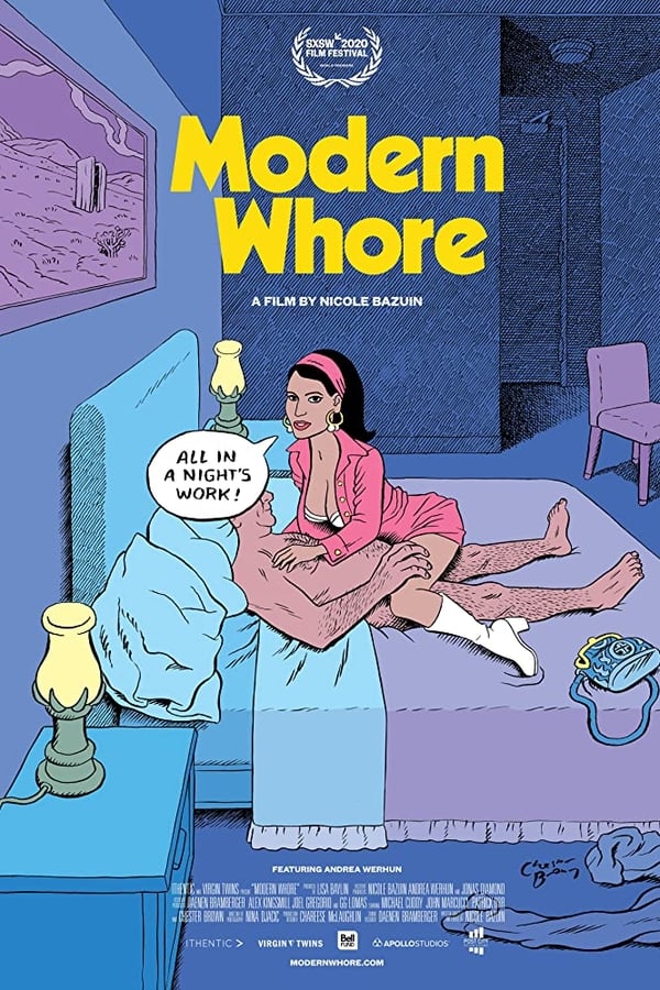 Modern Whore