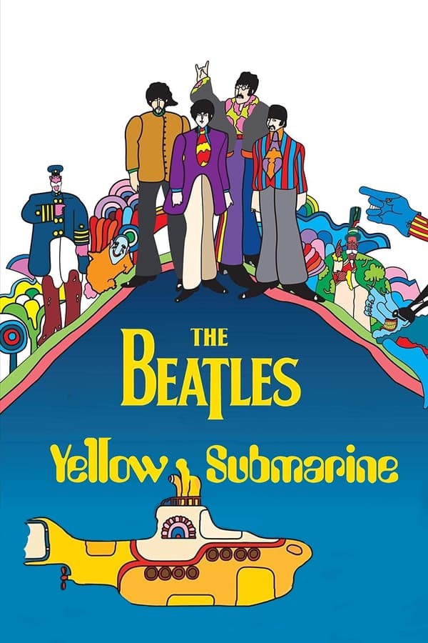 Yellow Submarine – Il sottomarino giallo