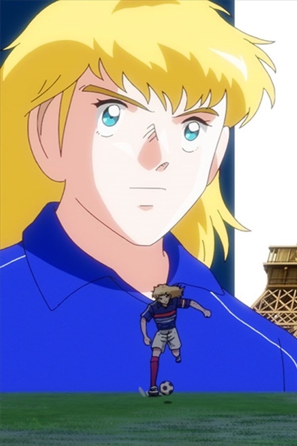 Captain Tsubasa – S02E23 – Misaki vs Pierre