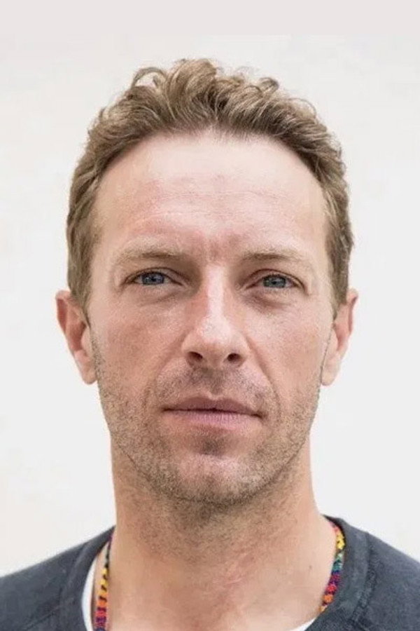 Chris Martin's headshot