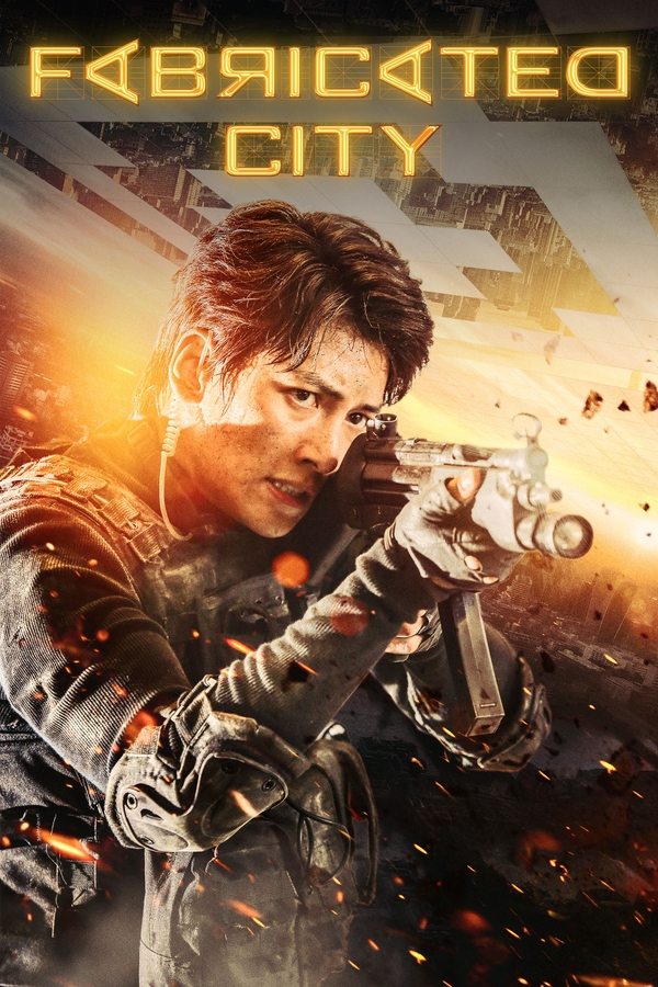 DE - Fabricated City (2017)