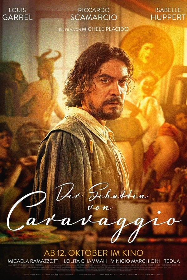 Die katholische Kirche ermittelt heimlich gegen Caravaggio, während der Papst abwägt, ob er ihn wegen der Ermordung eines Rivalen begnadigen soll.