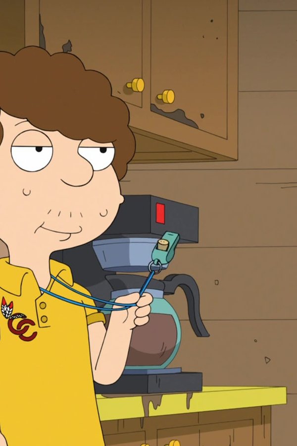 American Dad! – S14E13 – I boss del Campawanda