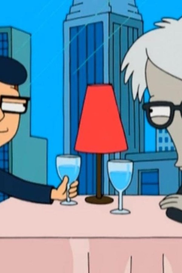 American Dad! – S03E08 – Immalgrado Steve