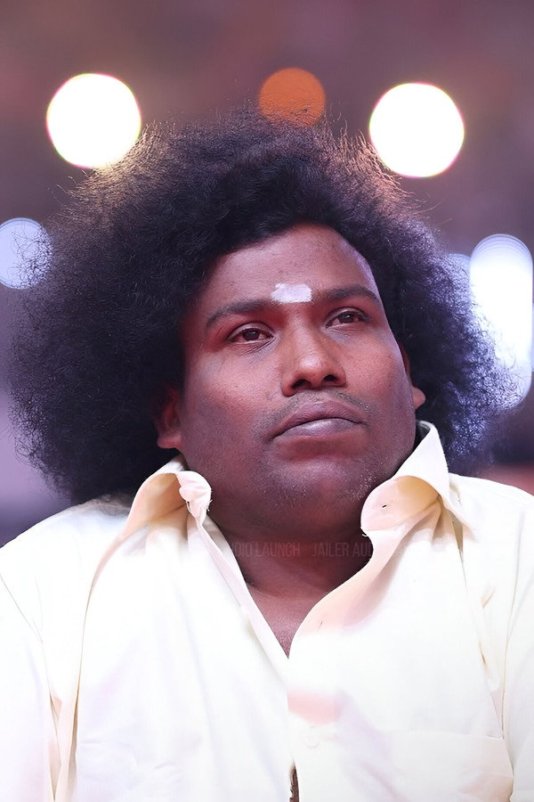 Yogi Babu's headshot