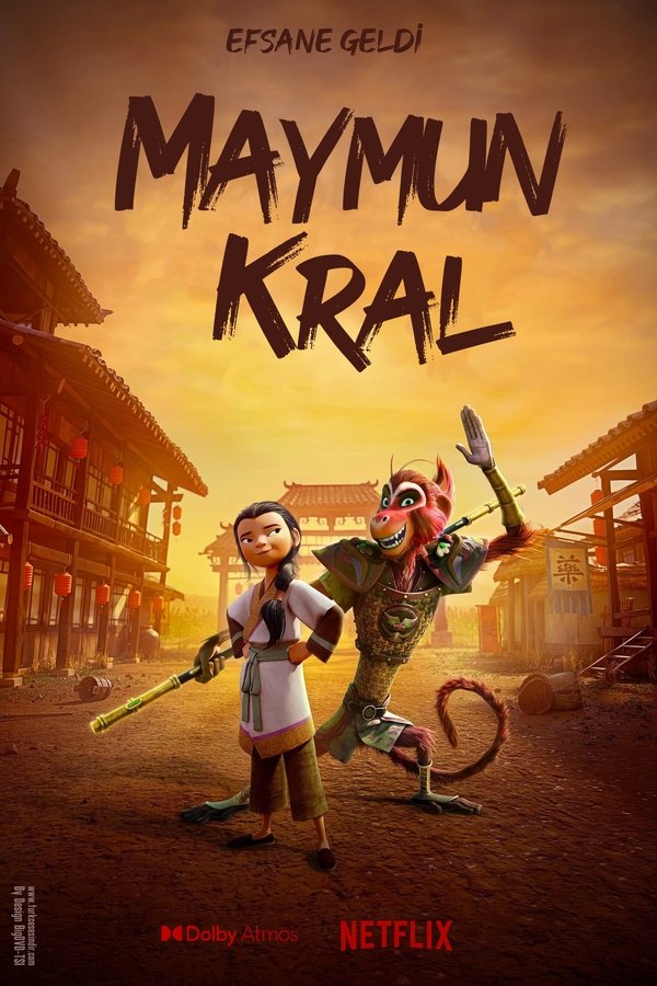 TR - Maymun Kral (2023)
