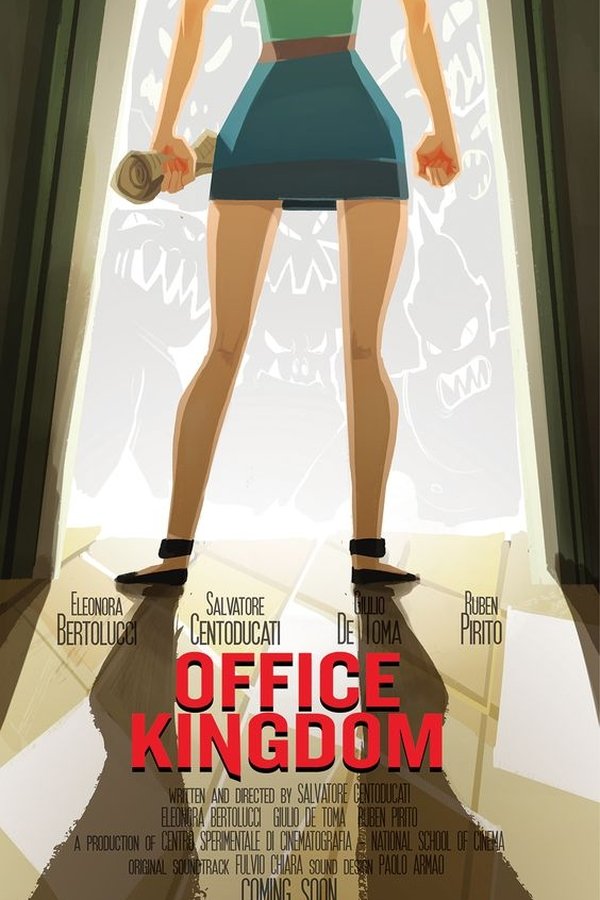 Office Kingdom poster