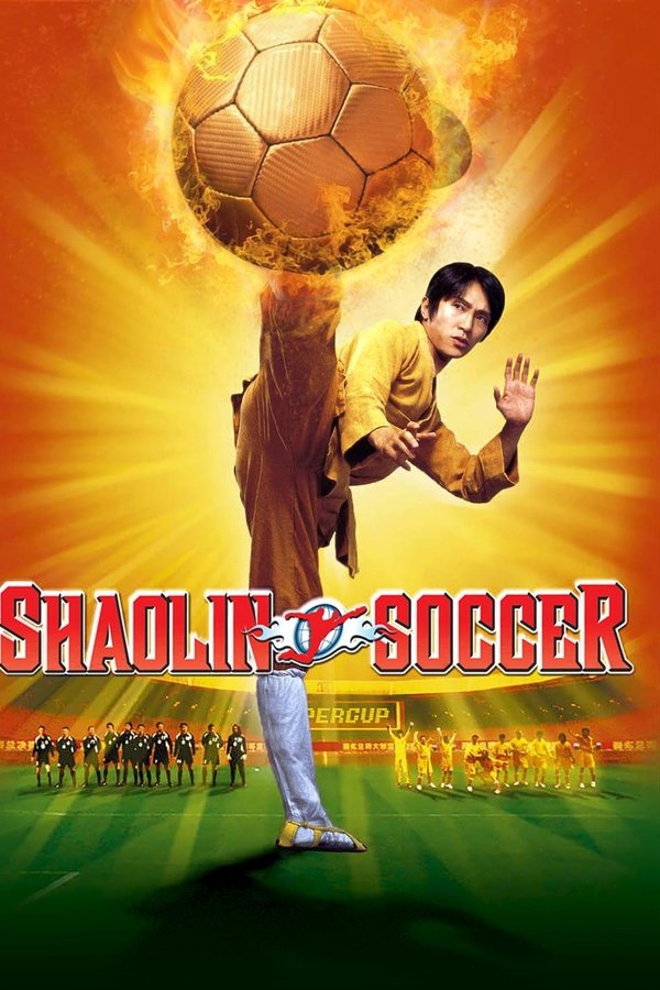 Shaolin Soccer 2001 Dual Audio Hindi ORG 1080p 720p 480p BluRay x264