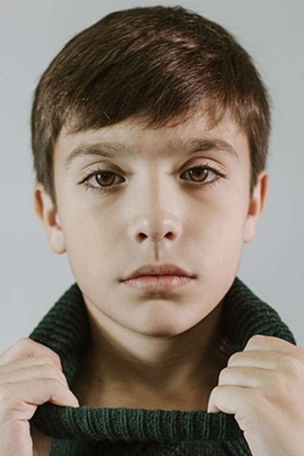 Miguel Martines's headshot