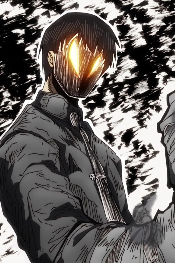 Fire Force – S02E14 – Il mietitore cinereo