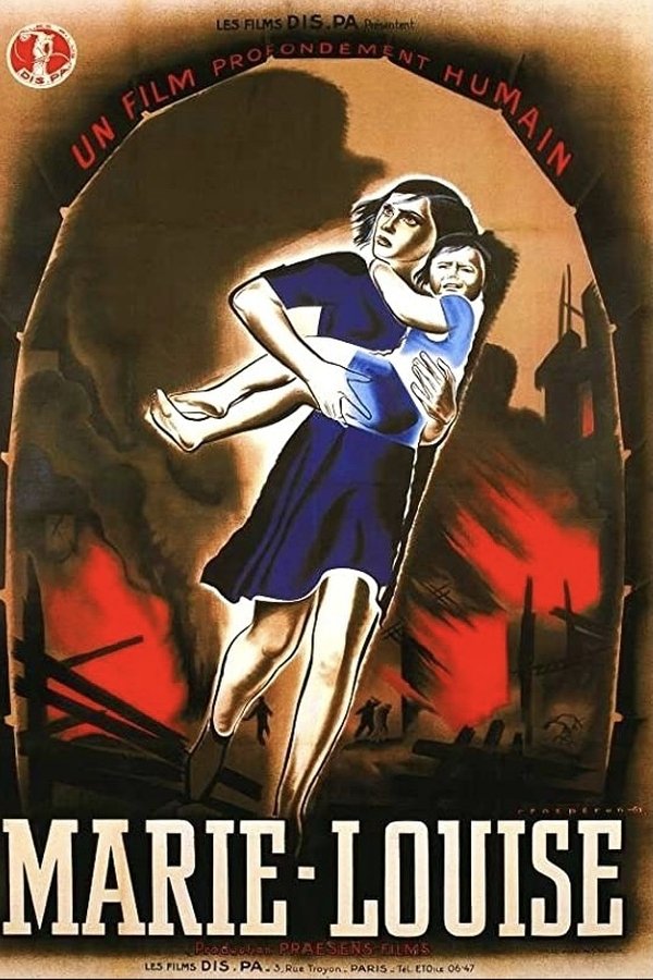 Marie-Louise poster