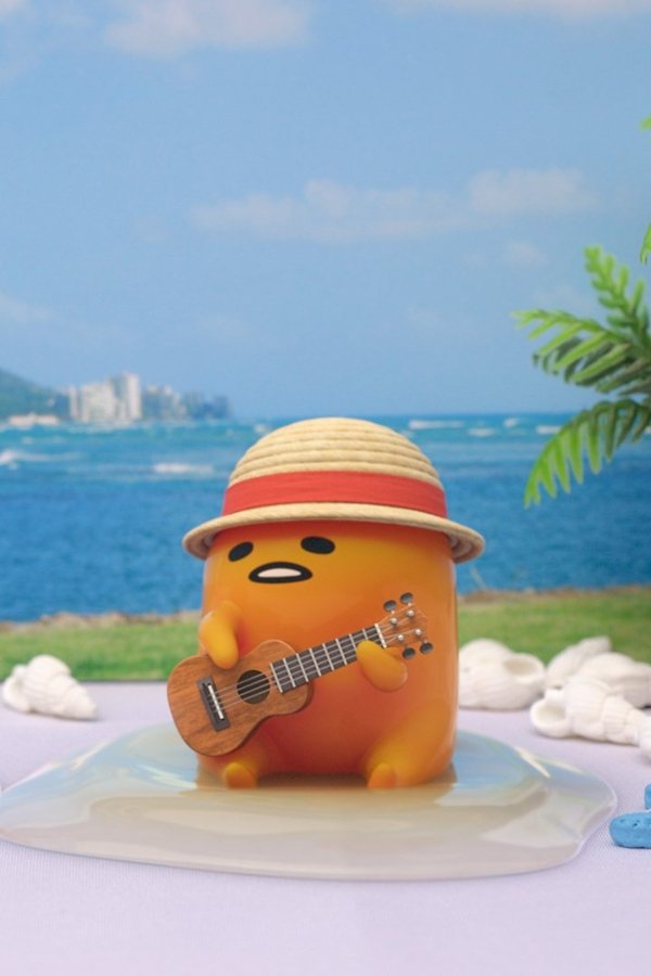 Gudetama: Un nuovo viaggio – S01E05 – Sei davvero marcio fino al midollo