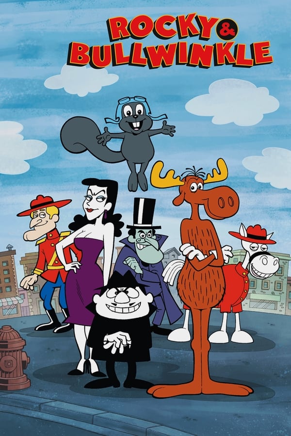 As Aventuras de Rocky e Bullwinkle