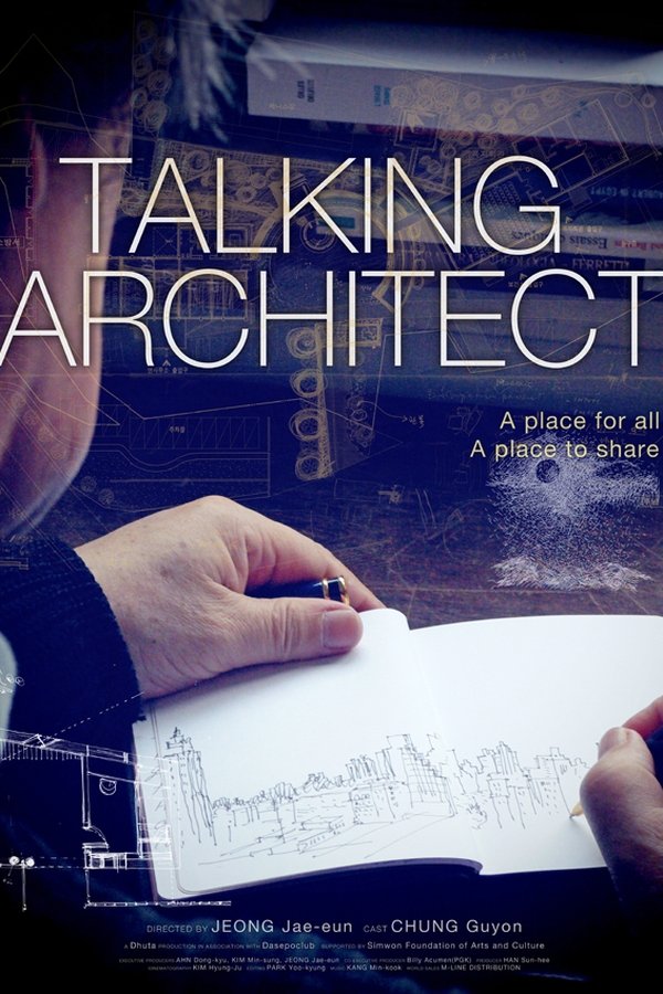 Talking Architect poster