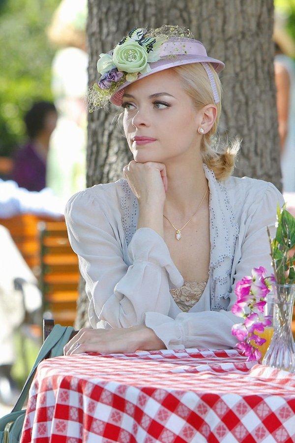 Hart of Dixie – S01E05 – Fede e infedeltà