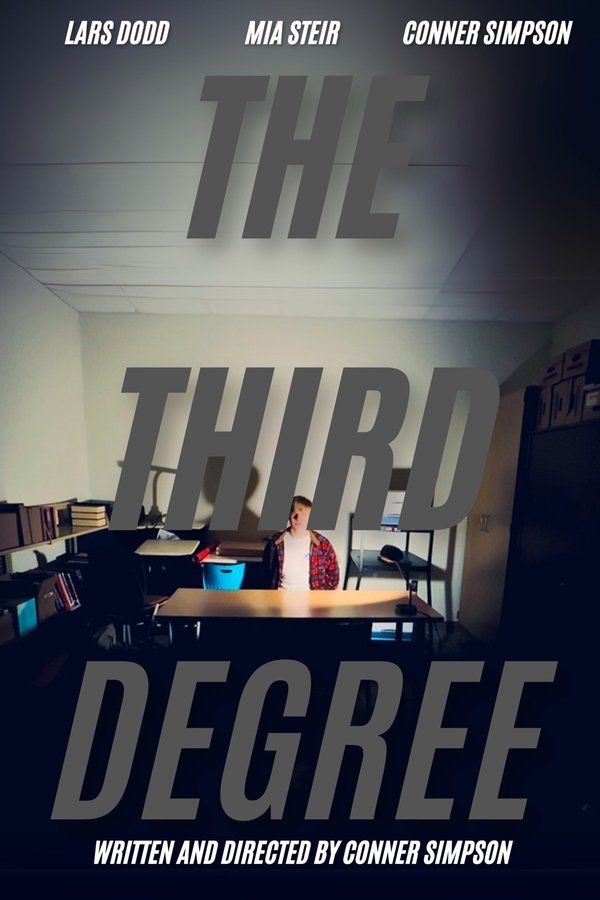 The Third Degree Poster