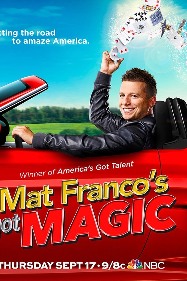 Mat Franco’s Got Magic