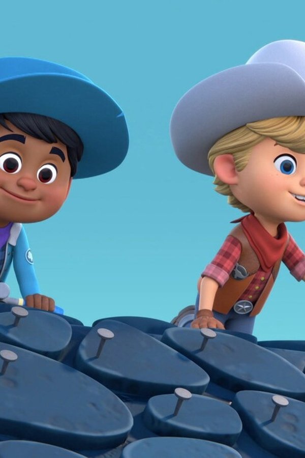 Dino Ranch – S01E27 – Episodio 27