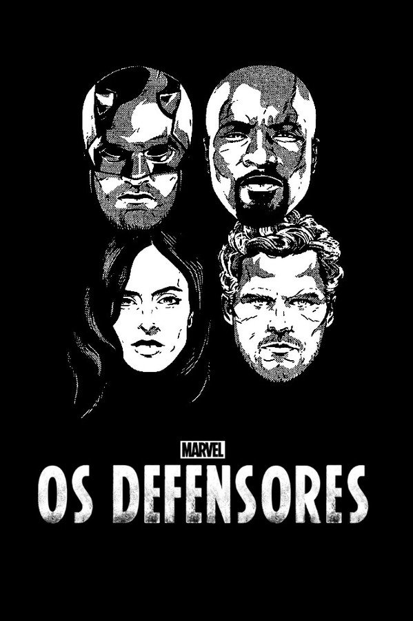 Marvel – Os Defensores