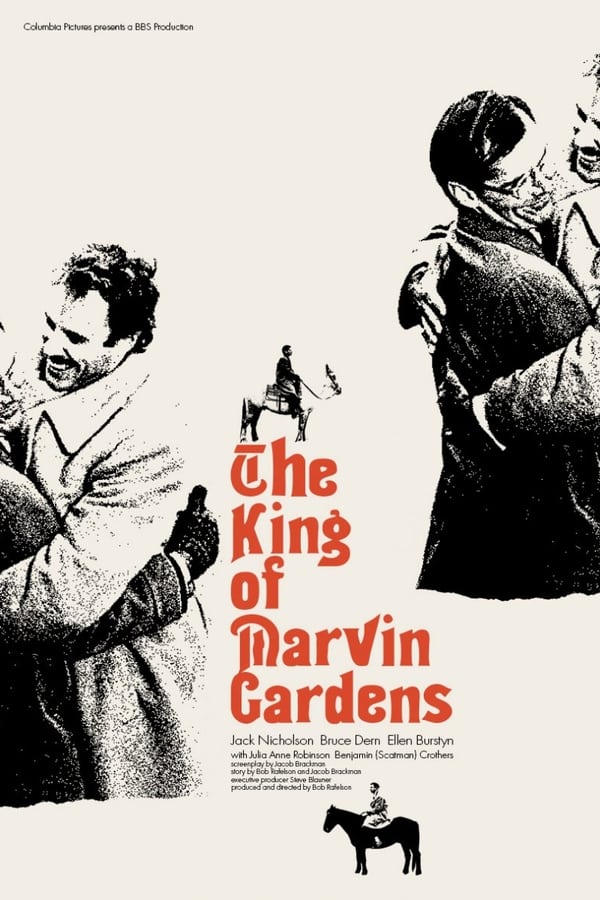 The King of Marvin Gardens (1972)