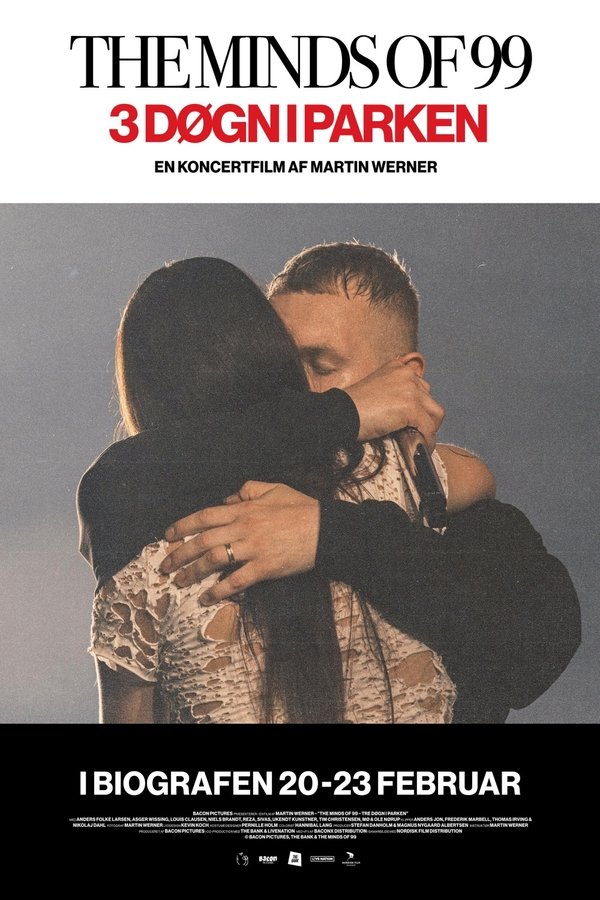 The Minds of 99 – 3 døgn i parken
