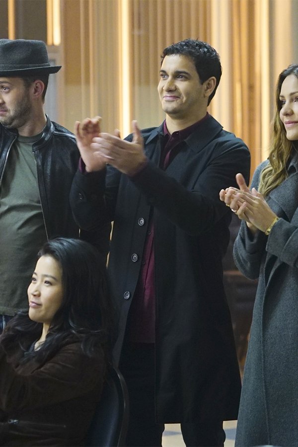 Scorpion – S03E17 – Semi allucinogeni