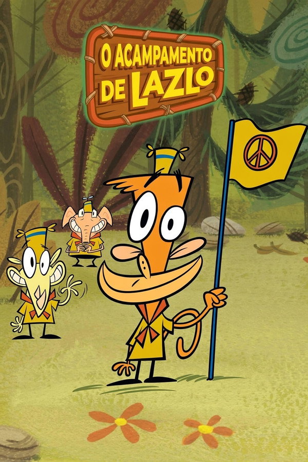 O Acampamento de Lazlo
