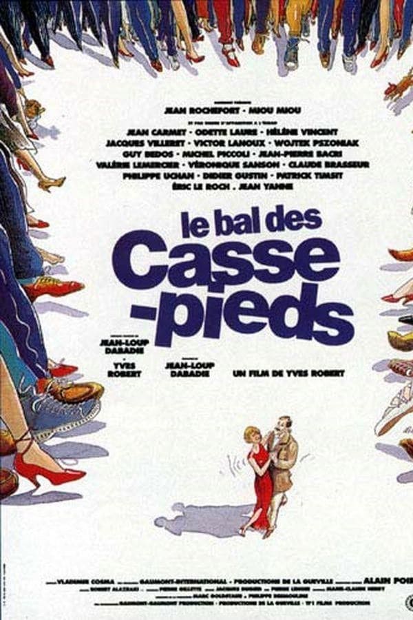 Le Bal des casse-pieds