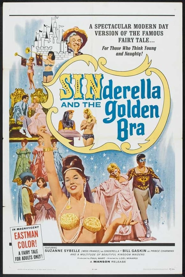 Sinderella and the Golden Bra