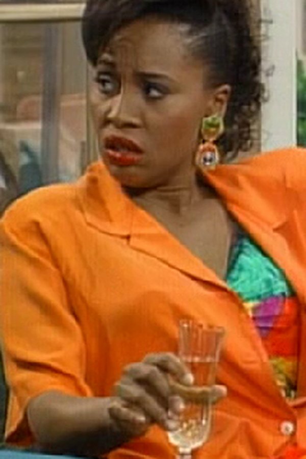 Willy, il principe di Bel-Air – S02E22 – La zia inattesa