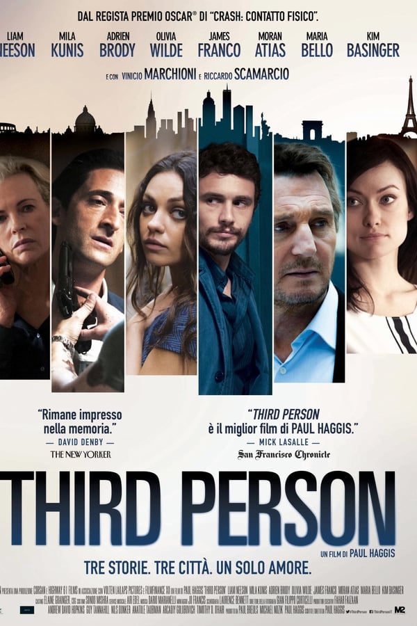 IT - Third Person - 2013