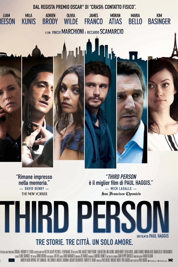 Third Person