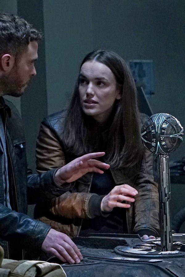 Agents of S.H.I.E.L.D. – S05E11 – Tutti i comfort di casa