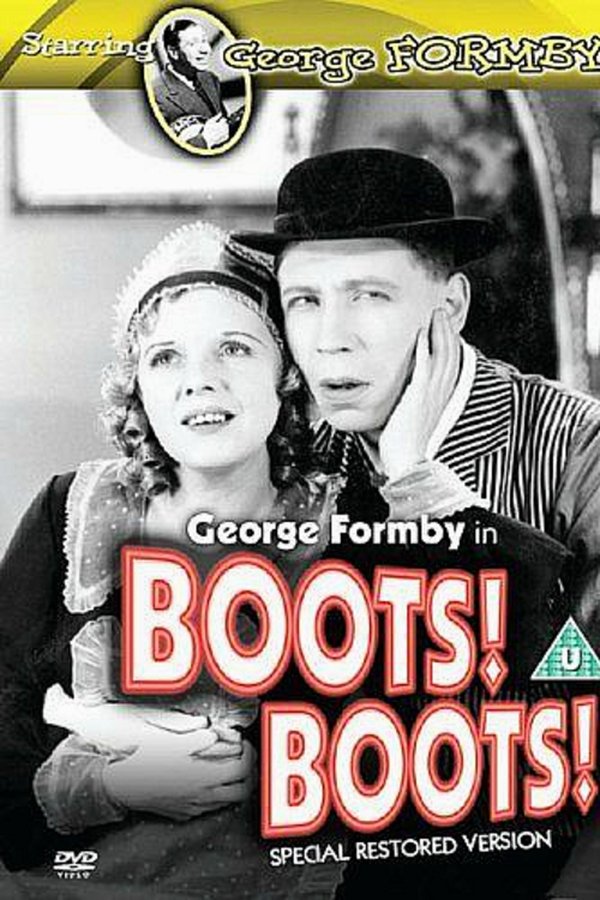 Boots! Boots!