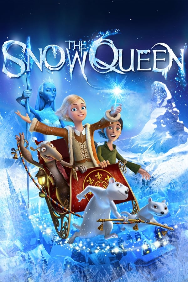 IN-EN: The Snow Queen (2012)
