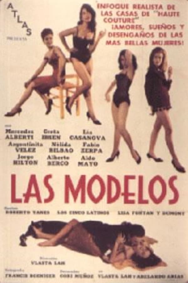 Las modelos