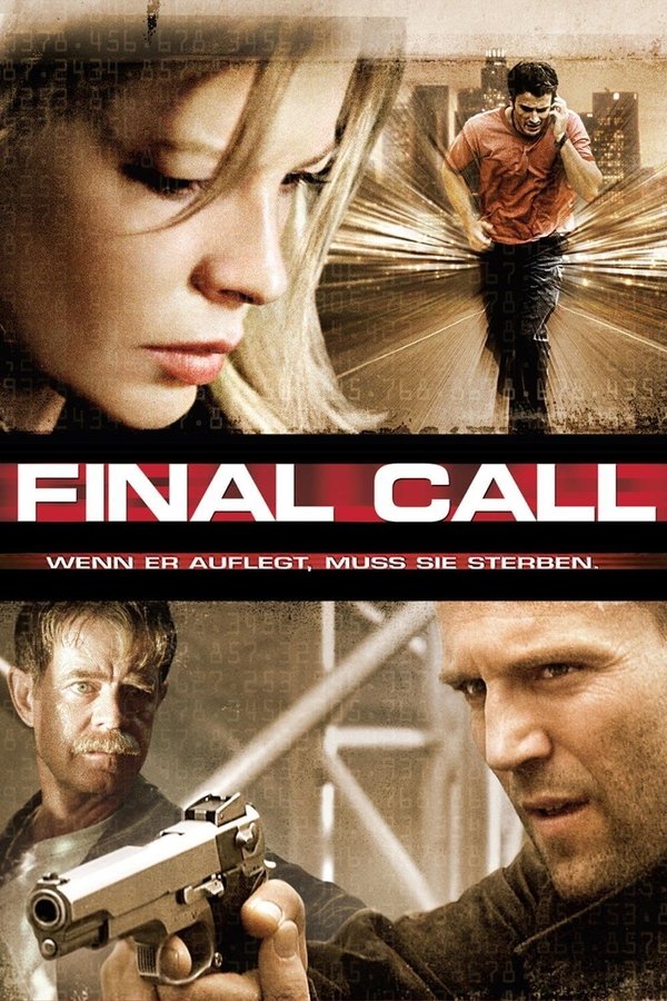DE - Final Call: Wenn er auflegt, muss sie sterben (2004)